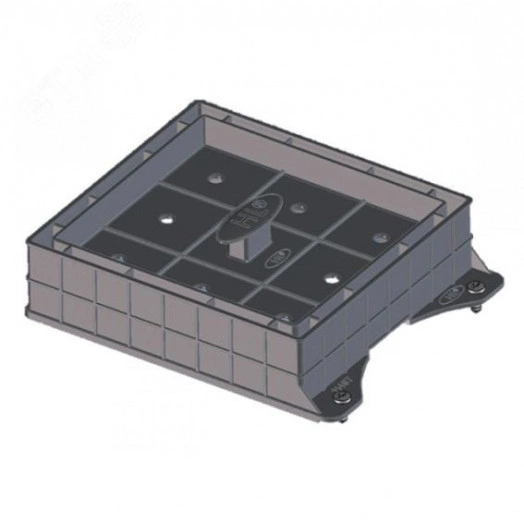 Декоративная крышка для 601i 600N и 600NHO