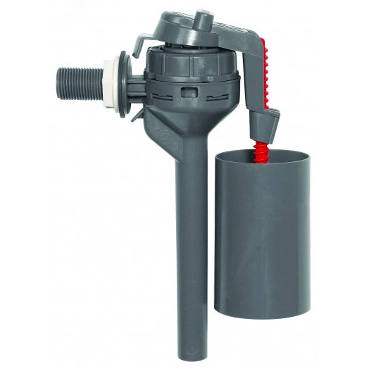 Клапан заливной Topy боковой, винт пластиковый 1/2'