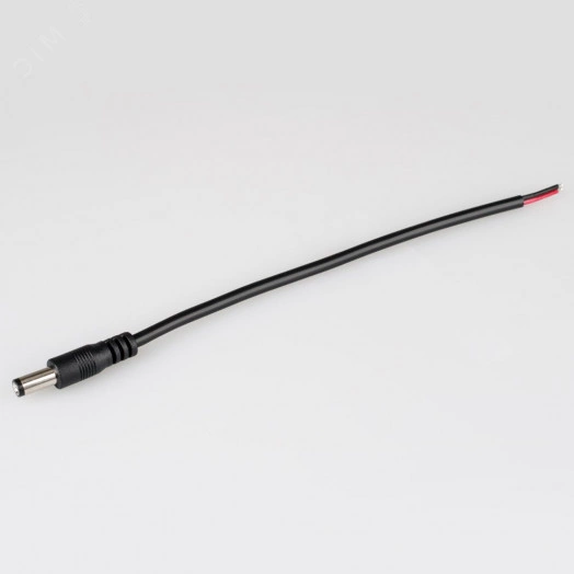 Разъем выводной DC-2pin-L150mm-X1M (PAPA) (ARL, -)