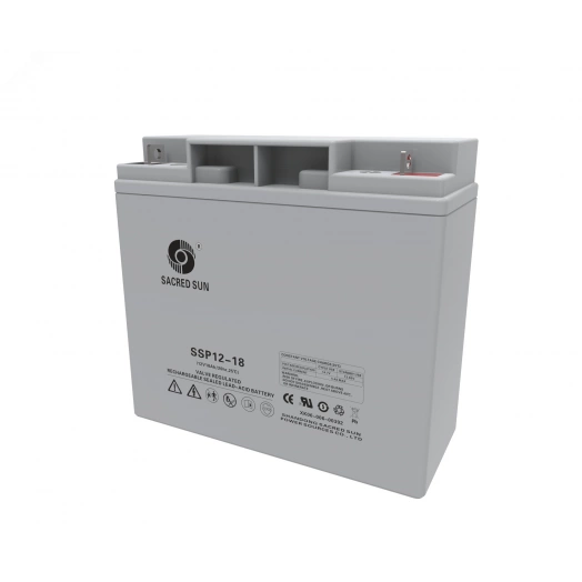 Аккумуляторная батарея Sacred Sun 12В Ач18