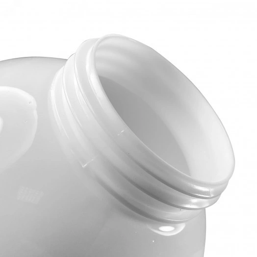 Светильник Шар 160 НББ 64-40-210 опал ПММА IP44  корпус прямой белый ГУ