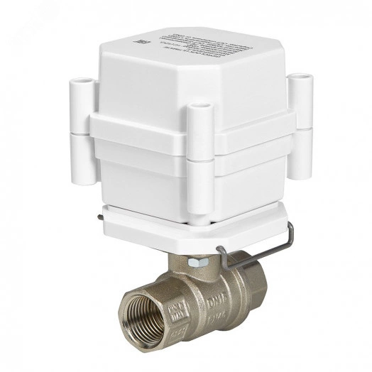 Шаровый кран с электроприводом ULTIMATE 220V BONOMI  3/4' BS