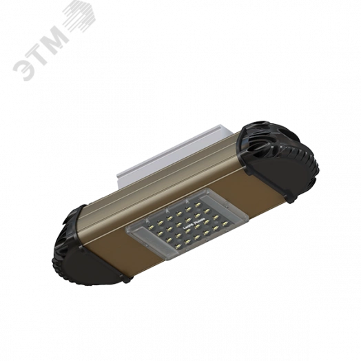 Светильник светодиодный ДСП-53Вт 5000К 8569Лм