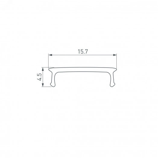 Блок питания ARV-SP-24075-LINEAR-PFC-TRIAC-0-10V (24V, 3.1A, 75W) (Arlight, IP20 Пластик, 5 лет)