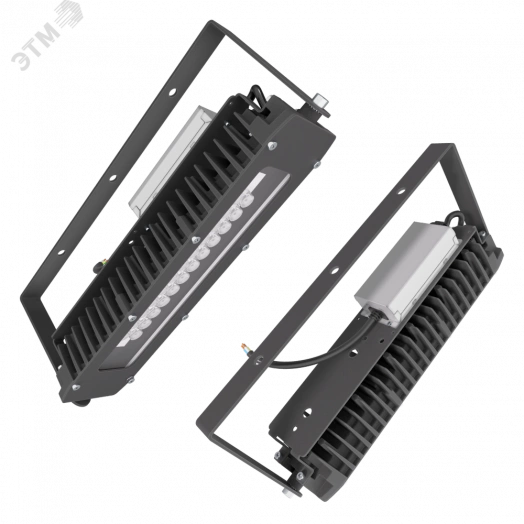 Светильник ДО-100w IP67 14628Лм CRI70 5000К 230В 60° ST