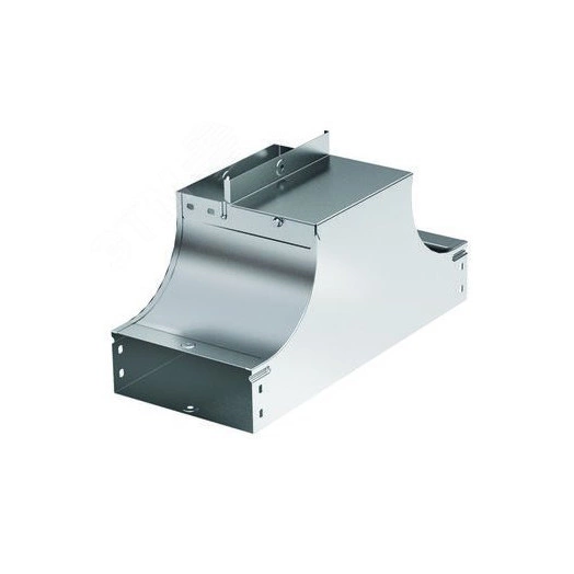 Ответвитель вверх TSS основание 200 в комплекте с крепежными элементами и соединительными пластинами