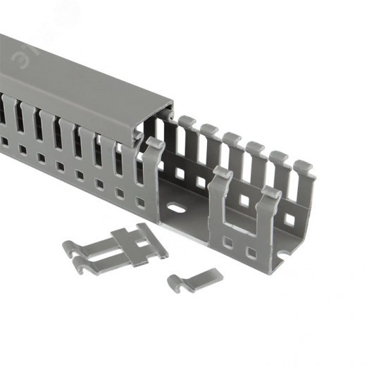 Канал кабельный перфорированный (ВхШ: 60х80мм.) PROxima