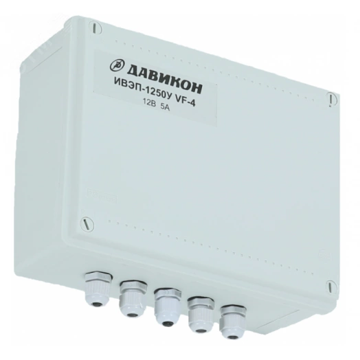 Источник вторичного электропитания 12В 5А