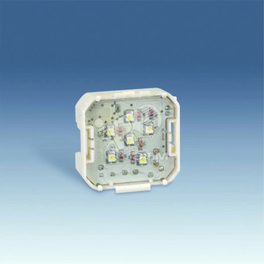 Лампа аварийная, LED, 12-230В, S27,82,82N,88, механизм