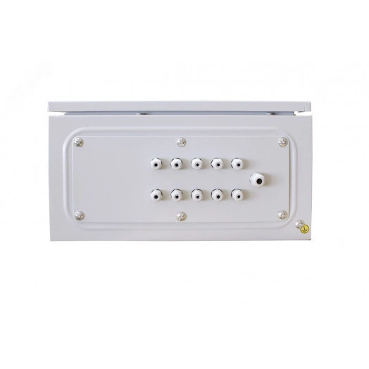 Коммутатор неуправляемый промышленный 11 портов RJ45/SFP 10 100 1000 Мб/с PoE 240Вт