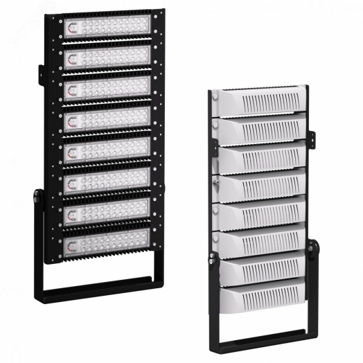 Светильник ДО-550w IP67 74250Лм 5000К 30°