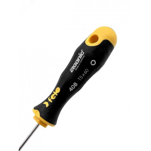 Отвертка Ergonic Torx 5х60