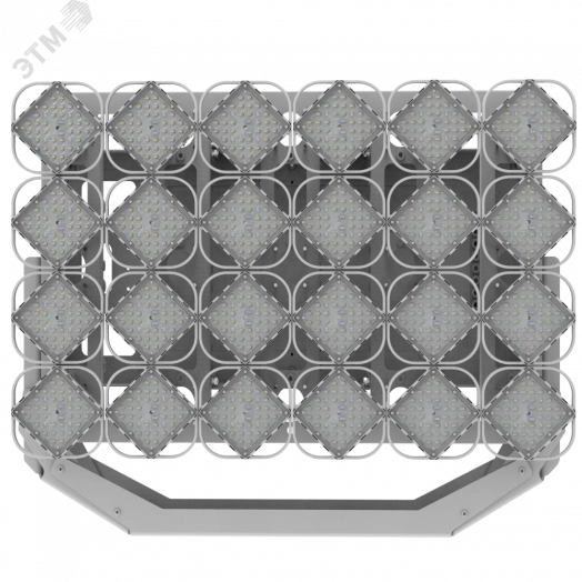 Светильник светодиодный ДПП-1550Вт 217000Лм 4000К AirQub AS1