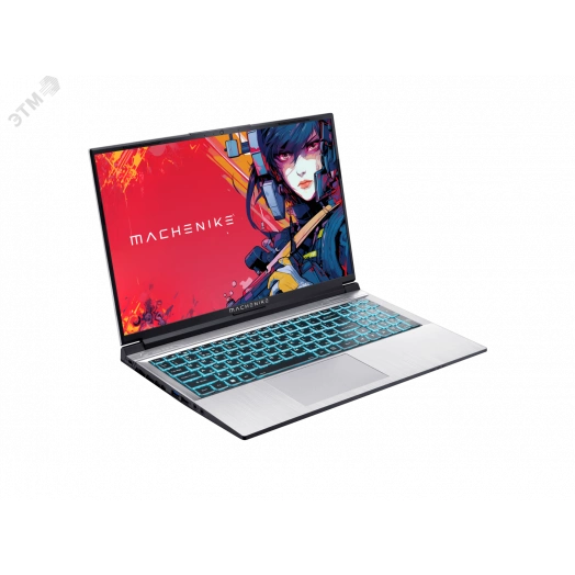 Ноутбук L15 Star 2K 15.6'' IPS Intel Core i5-13500H 16GB/512GB SSD/GF RTX4060 8GB/noOS