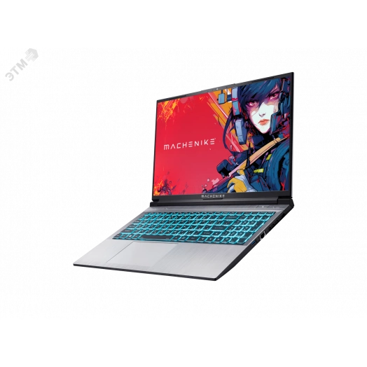 Ноутбук L15 Star 2K 15.6'' IPS Intel Core i5-13500H 16GB/512GB SSD/GF RTX4060 8GB/noOS