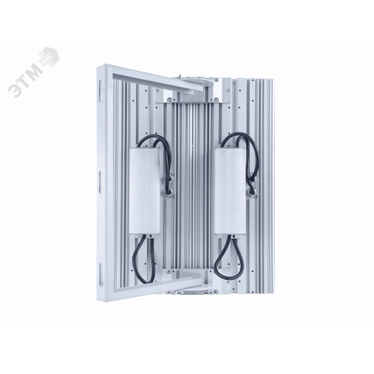 Светодиодный светильник Diora Unit2 Glass PRO 220/34000 Д прозрачный 5K лира