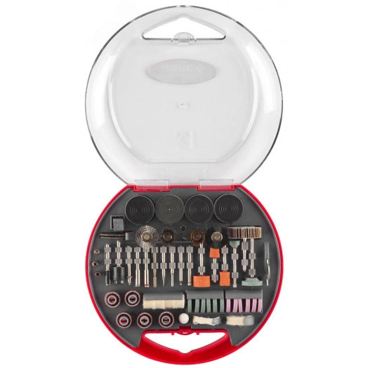 Набор мини-насадок для гравировальных машин, 180 предметов