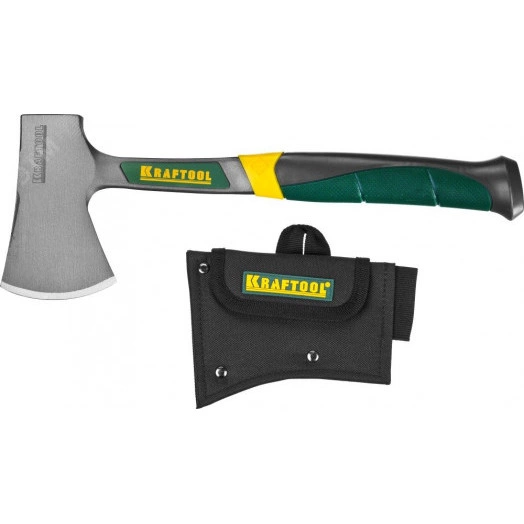 Туристический цельнокованый топор PATROL 600/850 г, 340 мм