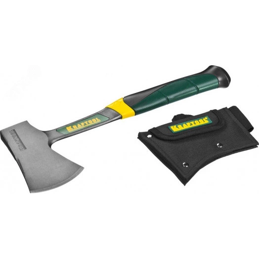 Туристический цельнокованый топор PATROL 600/850 г, 340 мм