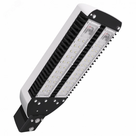 Светильник ДКУ-90w IP67 13410Лм 5000К 150х70°