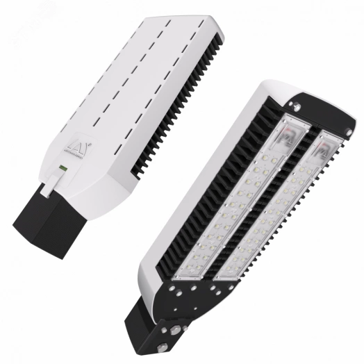 Светильник ДКУ-90w IP67 13410Лм 5000К 150х70°