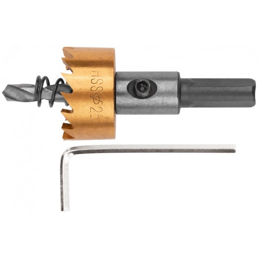 Пила круговая, Bi-Metall 22 мм.