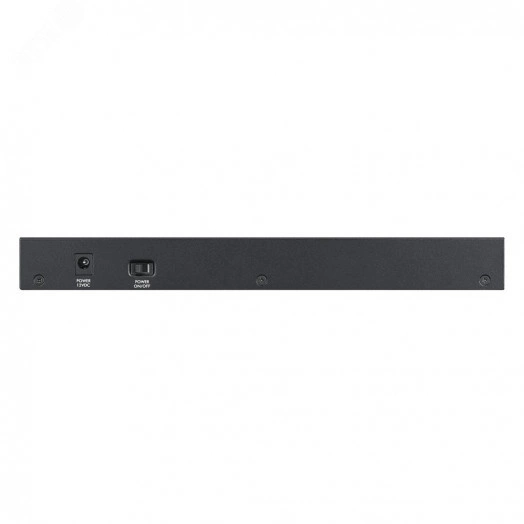 Коммутатор управляемый L2 8 портов. 10/100/1000 Мб/с