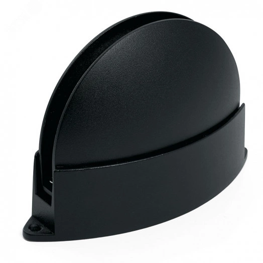 Светильник светодиодный 6w 4000К IP54 черный