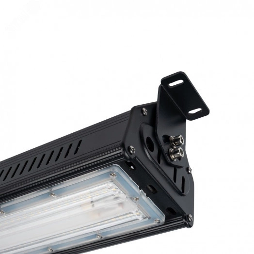 Светильник светодиодный промышленный ДСП-200Вт 28000Лм 5000К IP65 5 лет гарантия 230V