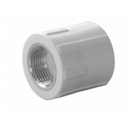 Муфта полипропиленовая PPR комбинированная ВР 25 х 1/2'