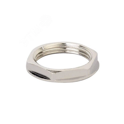 Гайка M20x1.5 нержавеющая сталь AISI 316L