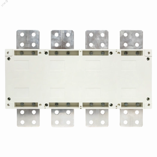 Рубильник-выключатель 1600A 4P c рукояткой управления для прямой установки PowerSwitch EKF