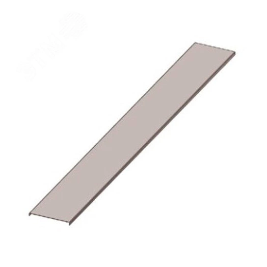 Крышка лотка КЛ 300х15х2000 У3, окрашенная, S1,5