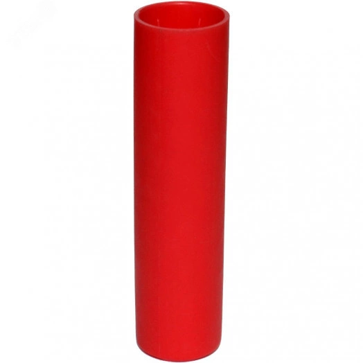 Втулка защитная 16 мм красный