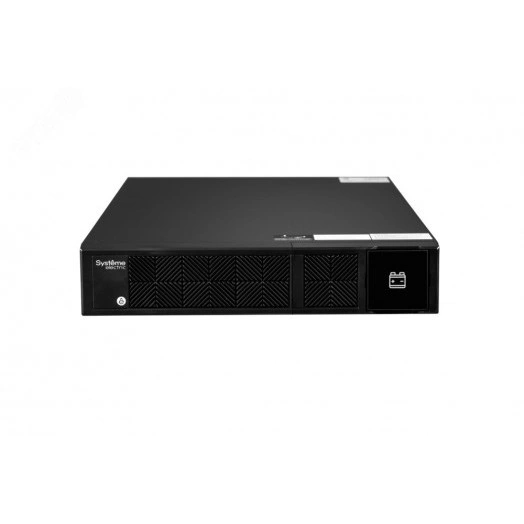 Внеш комплект батарей для Smart-Save Online 192В СВК RT 2U