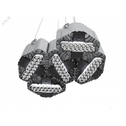 Светильник LED L-lego II 250 250Вт 29252лм Г60 4,0К IP66