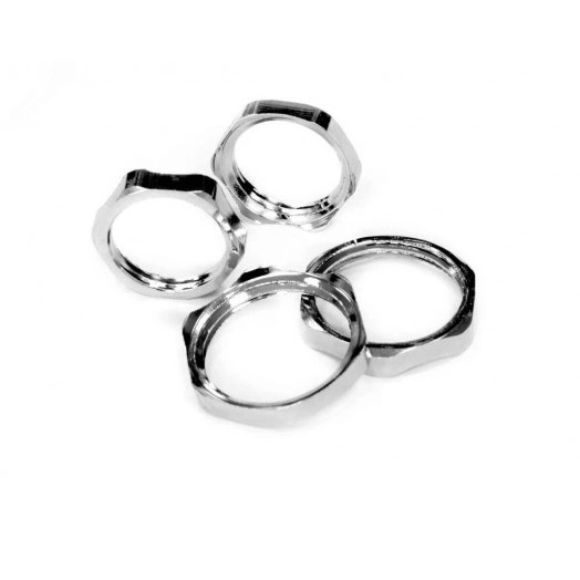 Гайка латунная Г32Л-М  16х1,5 ГОФРОМАТИК