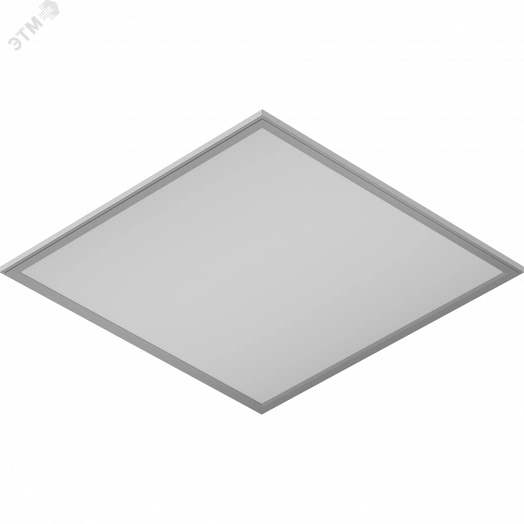 Светильник светодиодный UNI/R EVO (1195x595) 60W OPL 840 WH