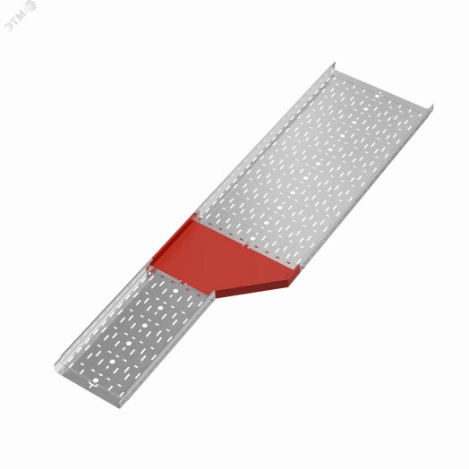 Переходник правый 50х300-500 мм ПЛЮС