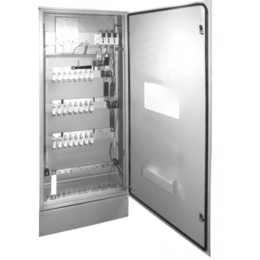 Вводно-распределительное устройство инвентарное ИВРУ-1-250-У2  IP54