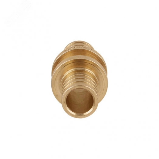 Муфта аксиальная латунная переходная 20x25