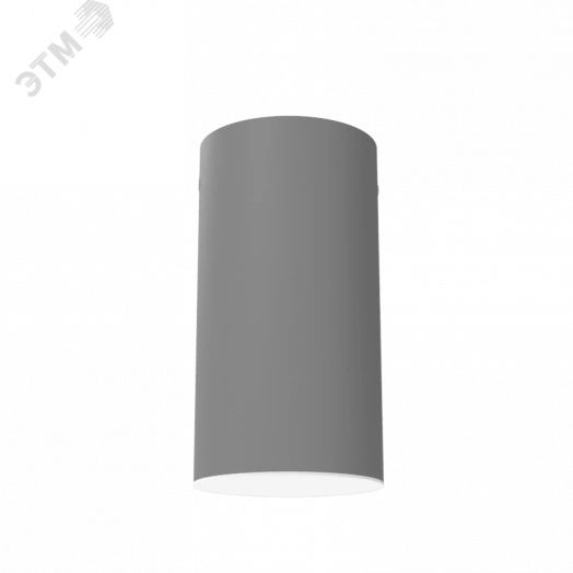 Светильник светодиодный ДПО-12Вт 3000К DL-Roll DALI серый