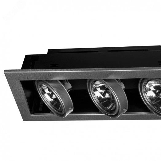 Встраиваемый светильник CARDANI MEDIO