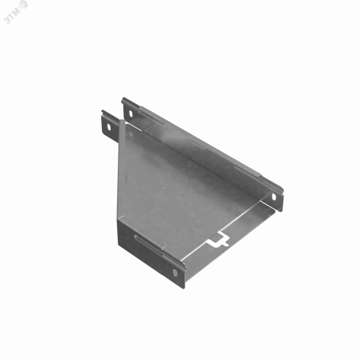 Переходник правый 50х50-200 мм ПЛЮС HD