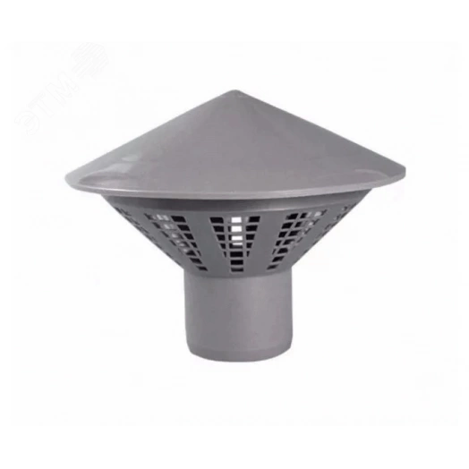 Зонт вентиляционный 110 мм