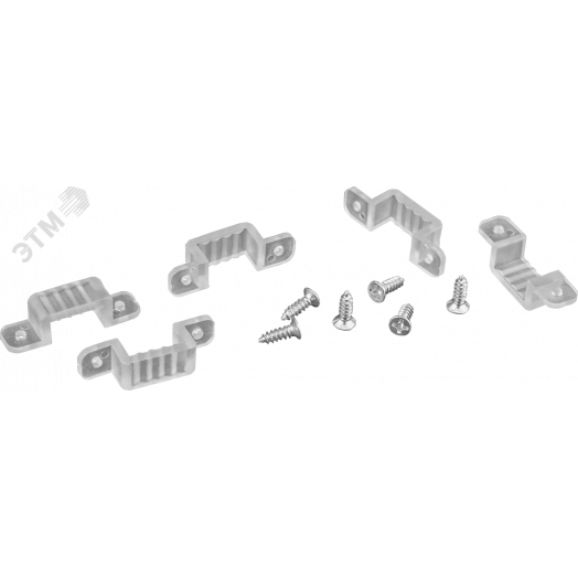 Скоба монтажная к NLSC-clip-3528-220