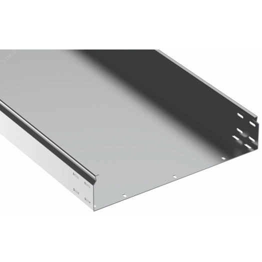 ESCA 7 Лоток перфорированный 100х500х2500-1.5