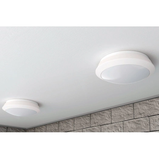 Светильник LED ТАБ II CRI90 (СБУ) 18Вт 1600Лм 4,0К IP65 накладной пластиковый