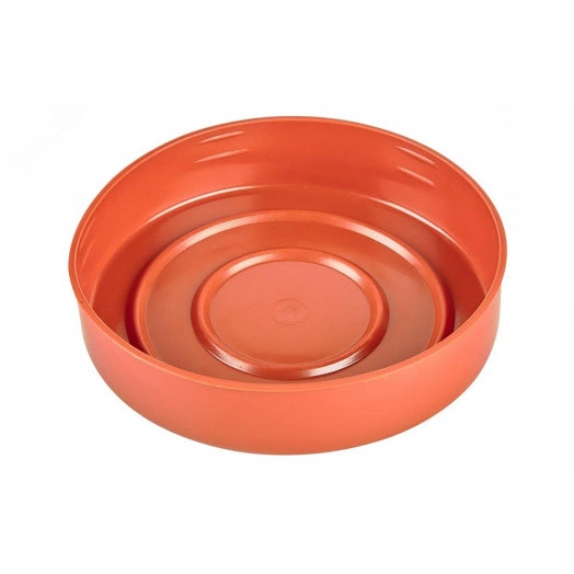 Заглушка для двустенных труб д160