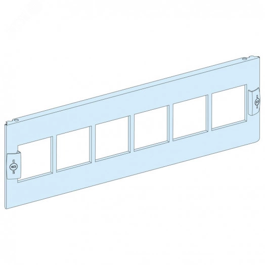 ПЕРЕД.ПАН.ИЗМЕРИТ.УСТР, 72 Х 72 ММ